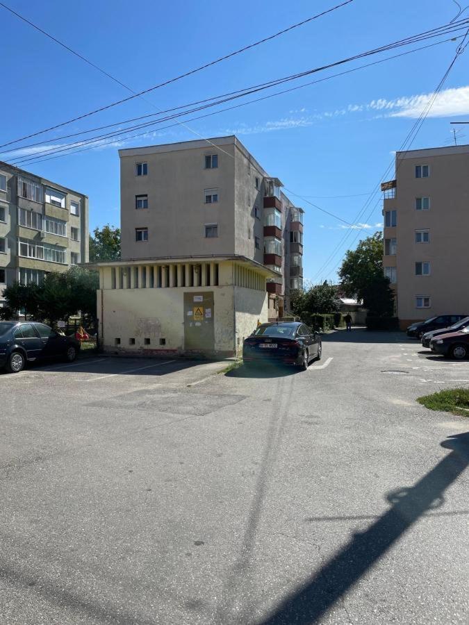 Soho Apartment Fagaras - 1 Bedroom & Extensible Couch 외부 사진